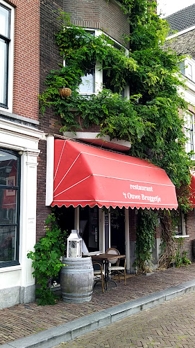 Opinii despre 't Ouwe Bruggetje în Rotterdam - Horeca