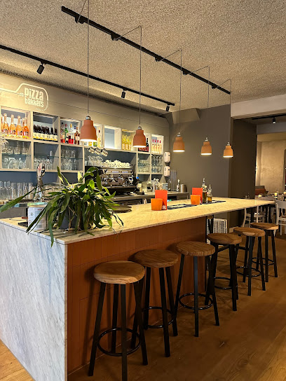 De Pizzabakkers Hilversum