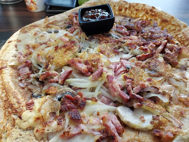 Pannekoekboerderij De Hakhorst - Horeca