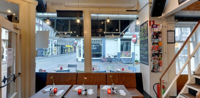 Utrechtsestraat 137, 1017 VM Amsterdam