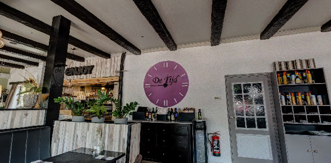 Restaurant & Pannenkoekenhuis De Tijd - Horeca