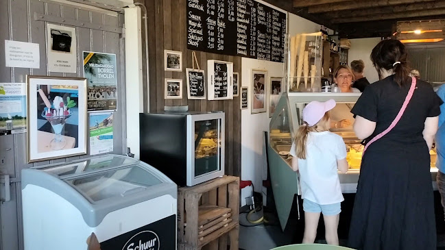 Opinii despre De Schuur van Poortvliet în Poortvliet - Horeca