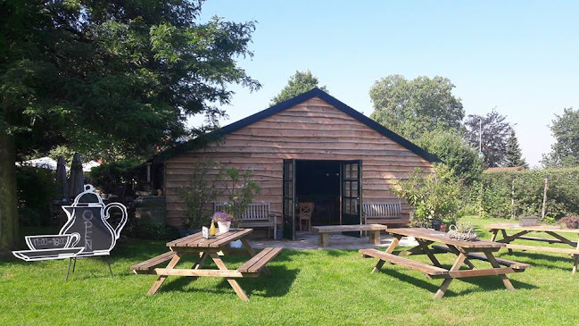 Theeschenkerij 'Hof van Schoor' - Horeca