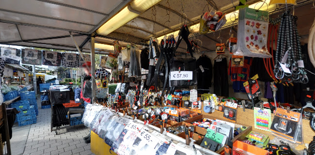 Weekmarkt Heemskerk - Heemskerk