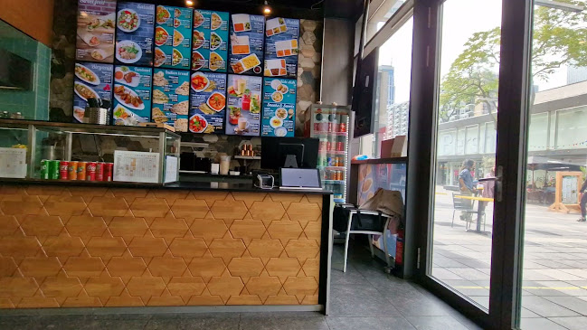 Opinii despre Punjabi Food Stadhuisplein în Rotterdam - Horeca