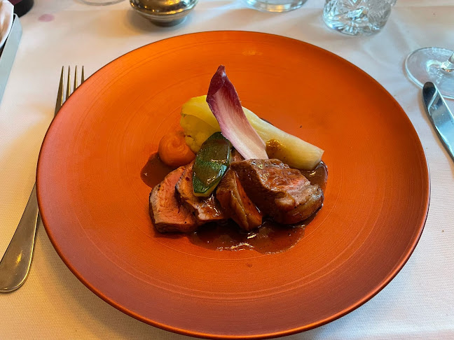 Restaurant First - Zeist