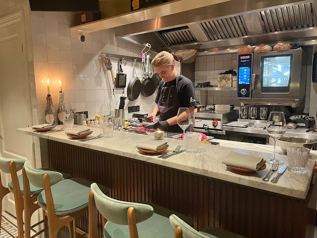 Bar du Champagne - Amsterdam