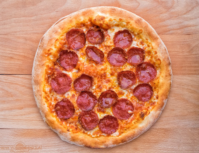 New York Pizza Oranjelaan - Horeca