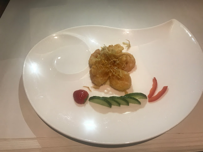 Comentarii opinii despre Chinees Indisch Restaurant New Happy Garden