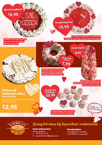 Lekkers Vlaaien en Chocolaterie