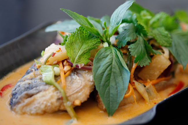 Thais restaurant My Asia Wageningen