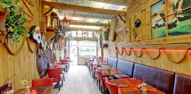 Mendoza Restaurant - Amsterdam