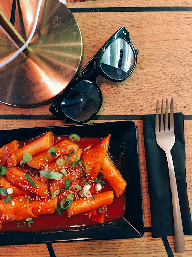 THE BAB Oost Korean restaurant