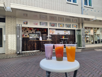 Mister Lam, Streetfood & bubble tea