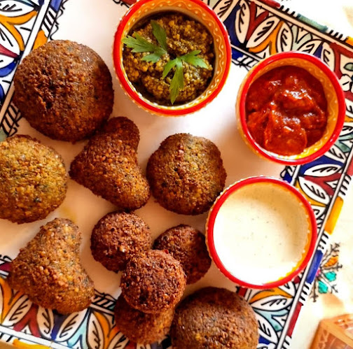 Comentarii opinii despre Falafel Masters