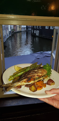 Opinii despre Restaurant de Haven van Texel în Amsterdam - Horeca