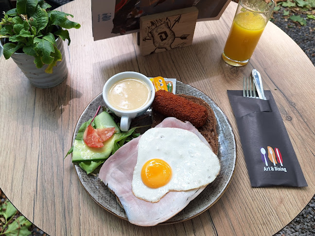 Opinii despre Art & Dining în Dordrecht - Horeca