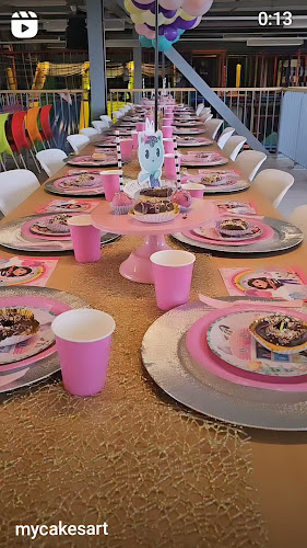 Mycakesart Open Times