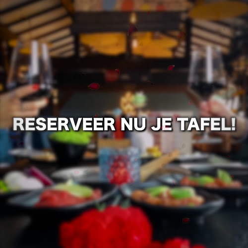 Opinii despre De Zaanse Molen - Asian BBQ Restaurant în Zaandam - Horeca