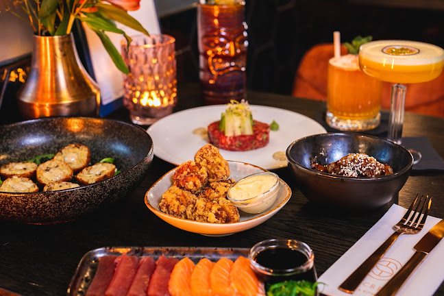 Opinii despre Secret Bar & Kitchen în 's-Hertogenbosch - Horeca