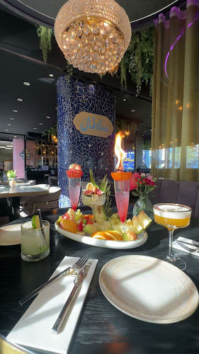 Lounge Restaurant Sultan - Rotterdam