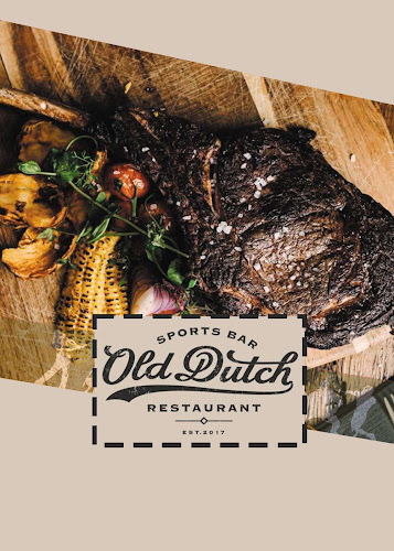Old Dutch Sports Bar & Restaurant - Horeca