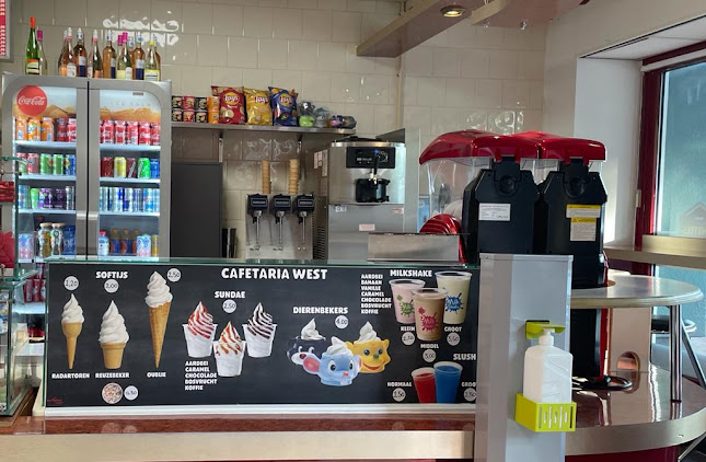 Cafetaria West - Horeca