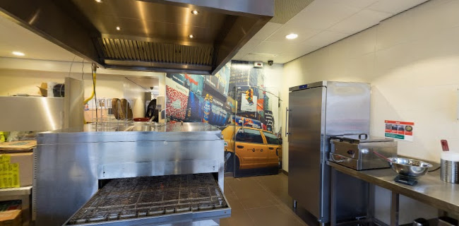 New York Pizza Oranjelaan
