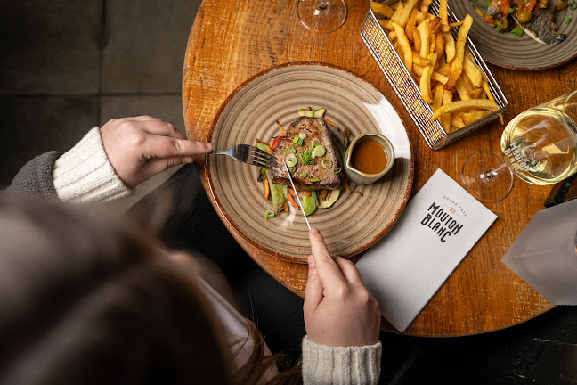 Au Mouton Blanc - Horeca