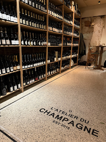 Bar du Champagne