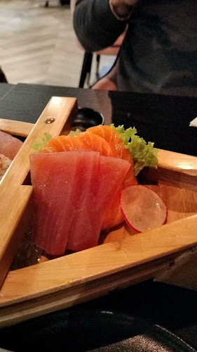 Opinii despre SENSE sushi & tea bar în Goes - Horeca