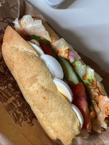 Bakkerij Rif - Horeca