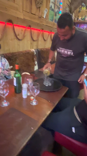 Mendoza Restaurant - Amsterdam