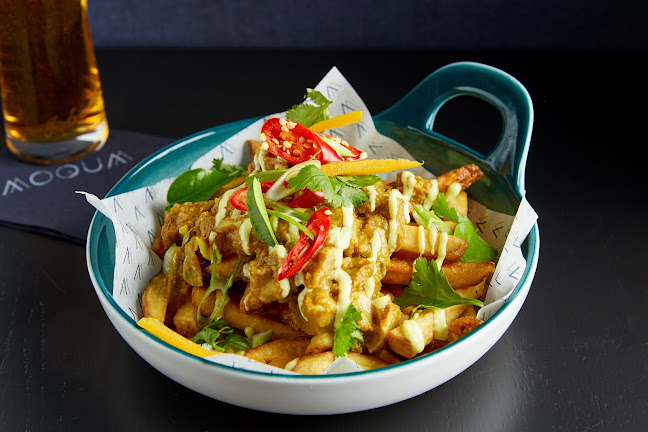 Bar Moqum Open Times