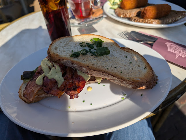Café Barrera - Leiden