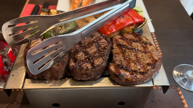 Opinii despre Amigo Grill Restaurant în Amsterdam - Horeca