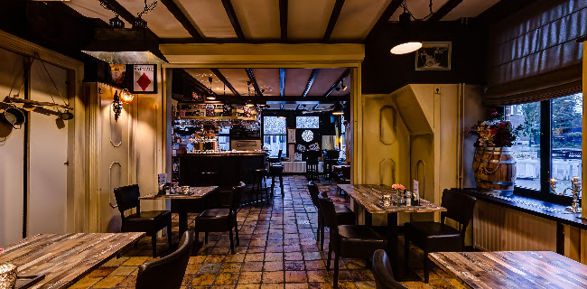 Opinii despre Café Restaurant Aan de Kirk în Horn - Horeca