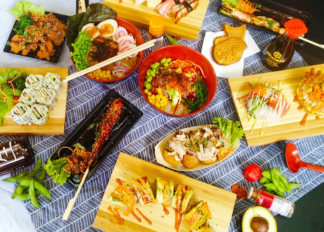 Opinii despre Itoshii Tokyo în Leidschendam - Horeca