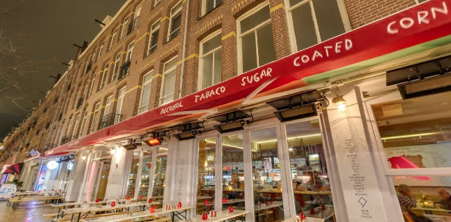 Opinii despre Bar Basquiat în Amsterdam - Horeca