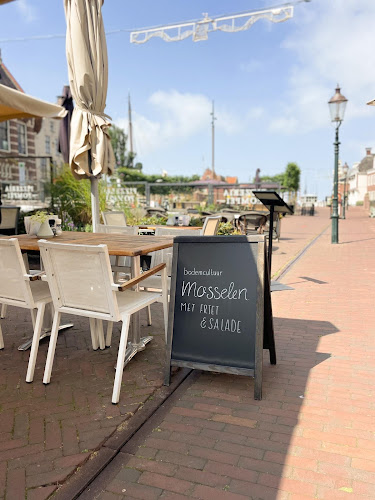 Restaurant & Brasserie de Jasmijn Harlingen - Horeca