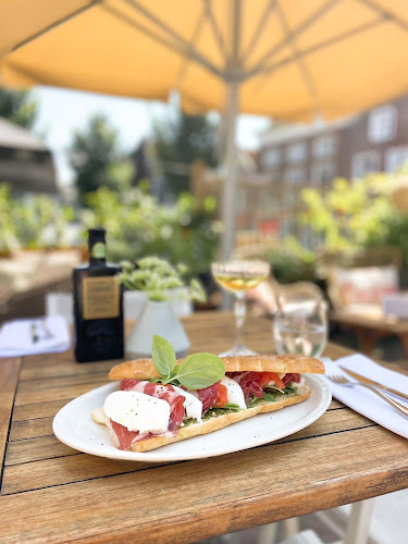 Opinii despre Restaurant & Brasserie de Jasmijn Harlingen în Harlingen - Horeca