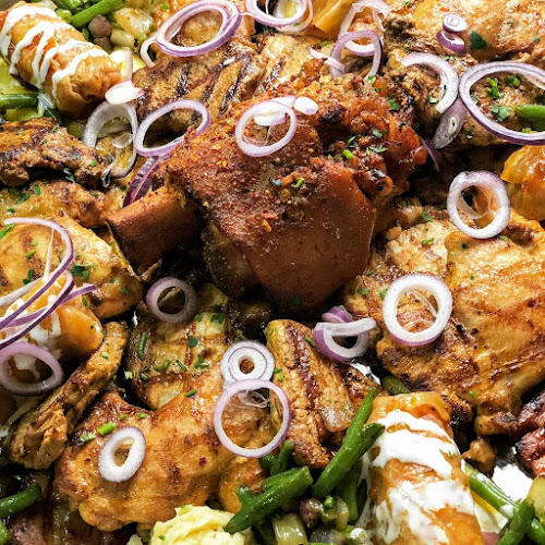 Restaurant en Café Ponderosa - Assen