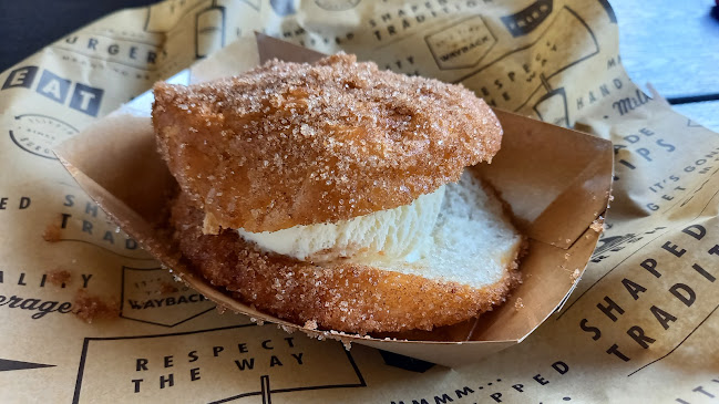 Comentarii opinii despre Wayback Burgers