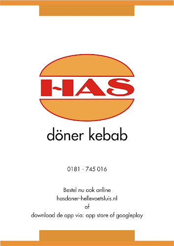 Has Doner Kebab Hellevoetsluis