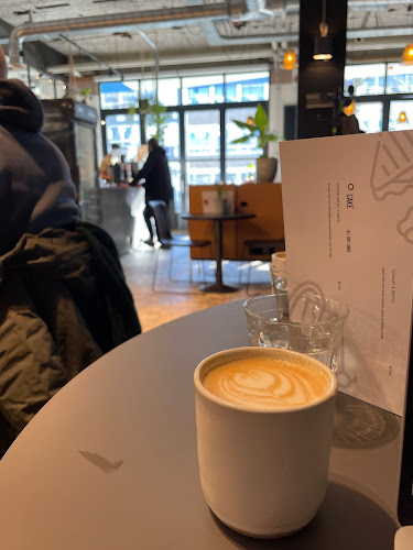 Bonza koffie - Rotterdam