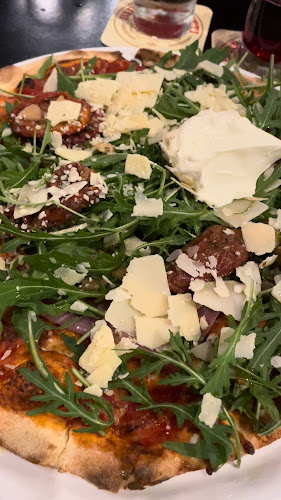 Opinii despre Happy Italy Rotterdam Zuid (De Kuip) în Rotterdam - Horeca