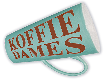 Koffiedames | Koffie catering met een scheutje theater