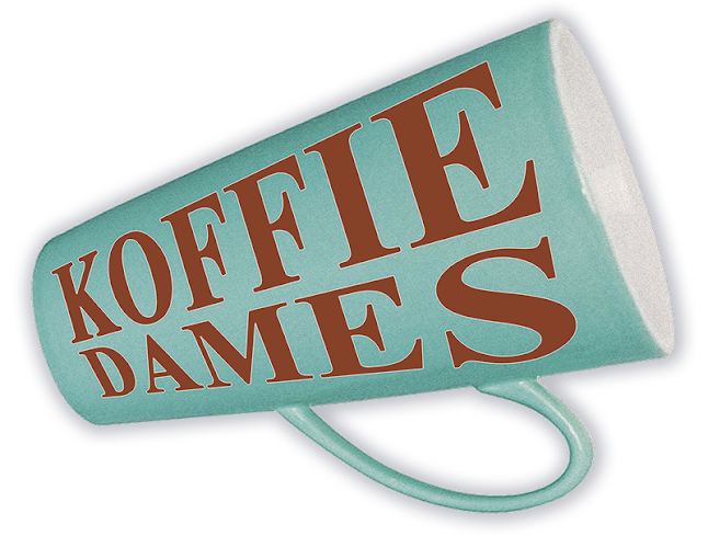 Koffiedames | Koffie catering met een scheutje theater
