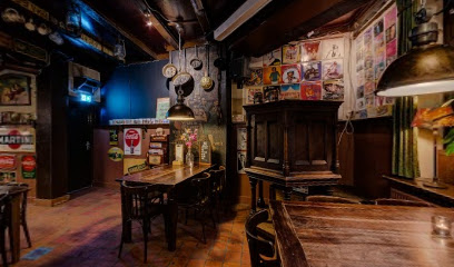 Café-Restaurant De Gouden Leeuw