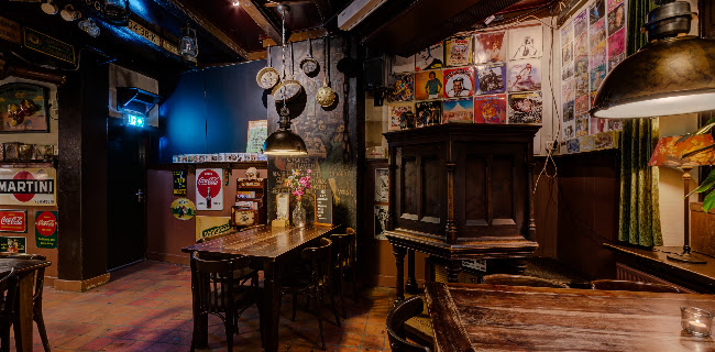 Café-Restaurant De Gouden Leeuw